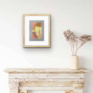 Capilla de las Capuchinas no. 2 (unframed) by Anne Sanger 