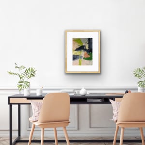 Fresh Rain by Anne Sanger 