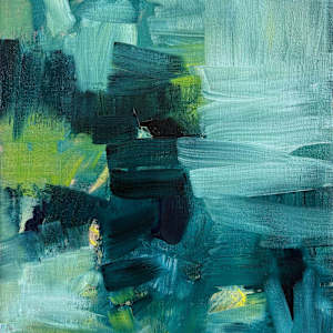 Emerald Isle by Anne Sanger, Image 1.