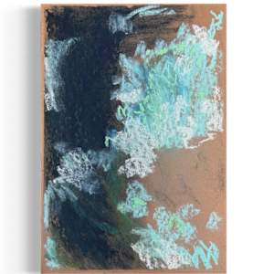 Hydrangea Study by Anne Sanger 