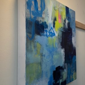 In the Evening by Anne Sanger 