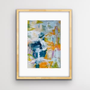 Kaleidoscope I by Anne Sanger 