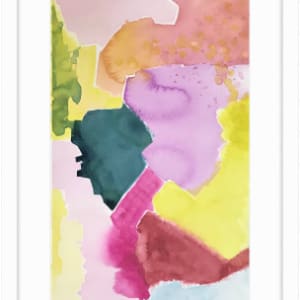 New World III by Anne Sanger 