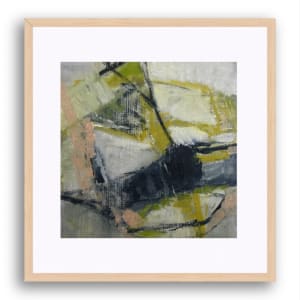 Printemps by Anne Sanger 
