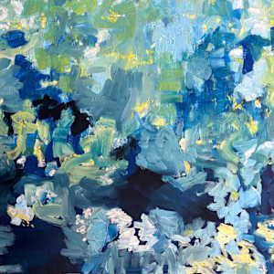 Summer Afternoon by Anne Sanger