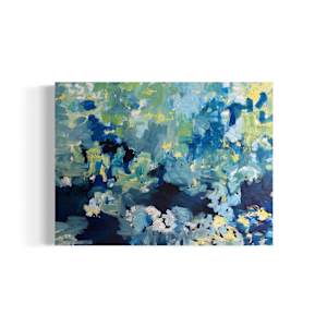 Summer Afternoon by Anne Sanger 