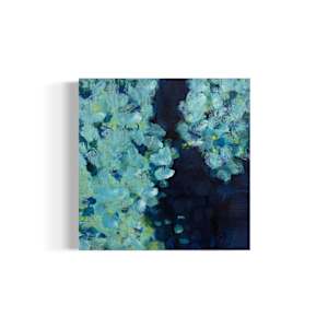 Summer Trellis by Anne Sanger 