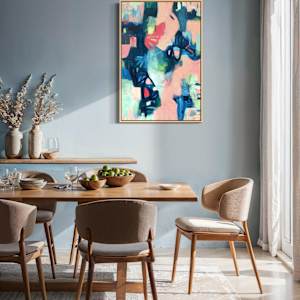 The Sky After Rain by Anne Sanger, Image 1.