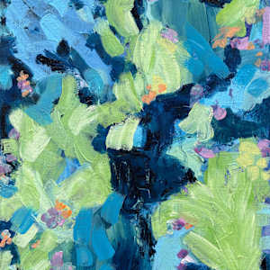 The Sweetness of Summer (framed) by Anne Sanger 