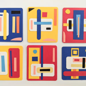 2x3 Primary Collage by Sonya Kleshik 