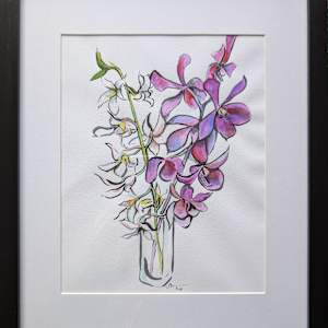 Wedding Bouquet by Sonya Kleshik