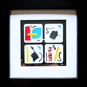 2x2 Tiny Collage by Sonya Kleshik