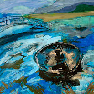 Rafting In Circles by Shobha Jetmalani