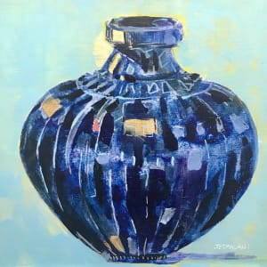 Oregon Blue (YInMn Blue)