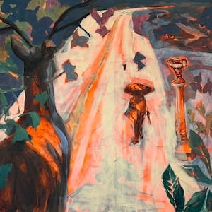 Sunrise Glow by Shobha Jetmalani