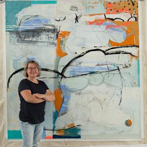 We Should Be Dancing by Angelique Luro 