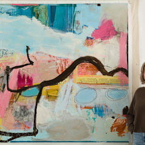 Gather, Linger by Angelique Luro 