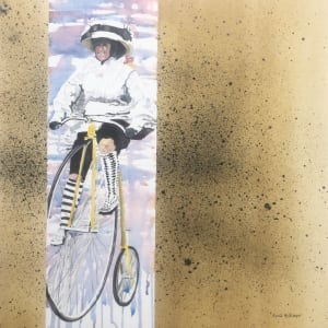 Best Dressed Racer by April Rimpo