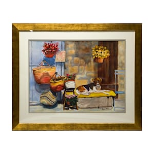 Le Chien de le Marché by April Rimpo, Image 2.