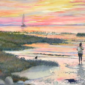 The Perfect Moment by April Rimpo