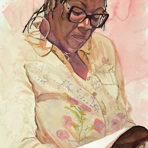 Poetic Sensitivity by April Rimpo, Image 1.