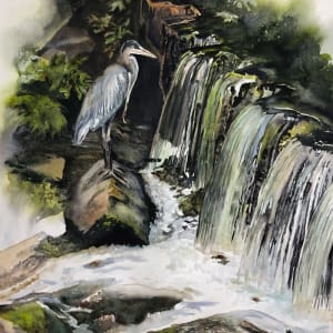 An Eye for Fishing by April Rimpo