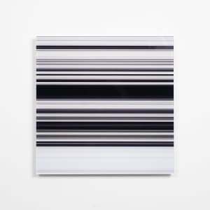 SHADES | 3X3 |  NR5 | GREY | STRIPE by Mario Rothenbühler 