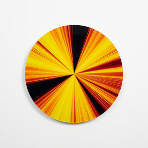 SHADES | 3X3 |  NR3 | ORANGE | RAY by Mario Rothenbühler 