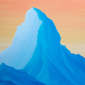 The Matterhorn by Meg O'Hara
