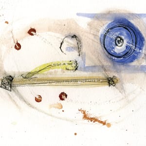 Basement February by Jonathan Canady