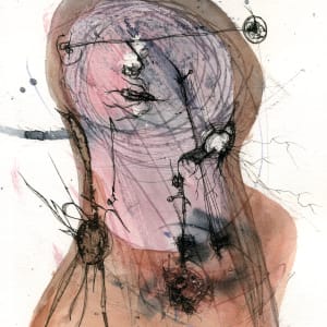 Basement January by Jonathan Canady