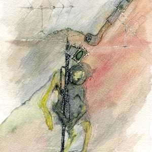 Sequelae 7 by Jonathan Canady