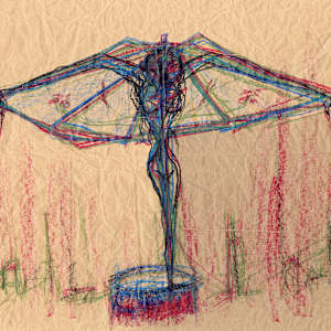 After the Fall, All the Bars Will Be Closed by Jonathan Canady