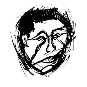 My Dark Hunger II (Painting) by Jonathan Canady