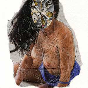 Self Abuse 4-22-15 by Jonathan Canady