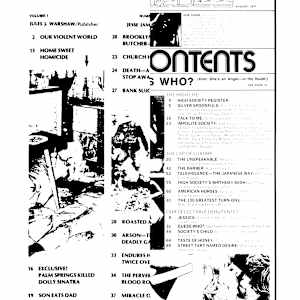 Violent Society page 3