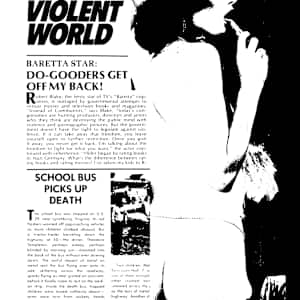 Violent Society page 8 by Jonathan Canady