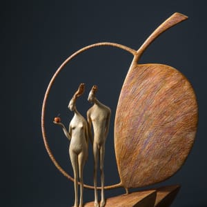 Beginning by Ima Naroditskaya