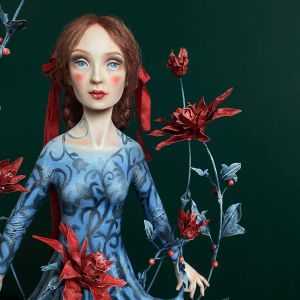 Maria by Anna Zueva 