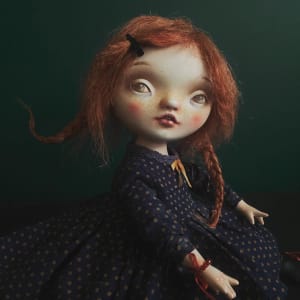 FROSYA - Autumn Doll by Anna Zueva 
