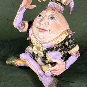 Humpty Dumpty by Connie Smith 