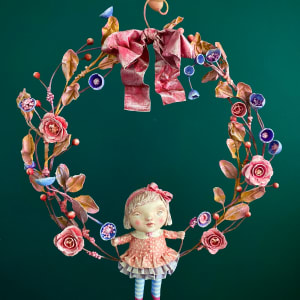 Wreath #2 by Anna Zueva 