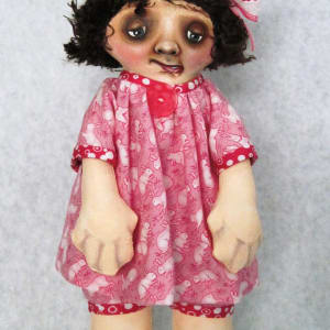 Little Saddie by Donna May Robinson 