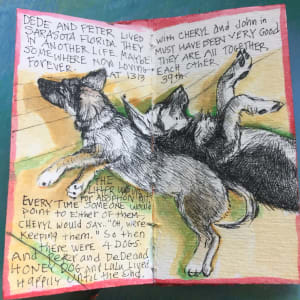 Some Dogs I Have Known by Jo Ellen Trilling 
