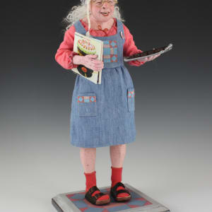 Angie Loves a Good Party by Neva Waldt 