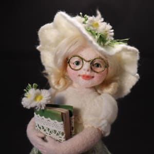 Chamomile by Anna Potapova 