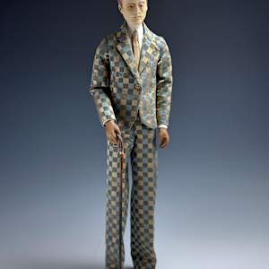 Checked Mate by Cindee Moyer