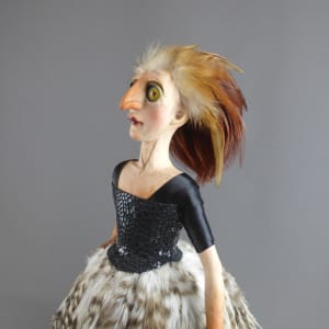 Avine Degas by Chomick Meder 