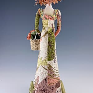 The Gatherer by Cindee Moyer