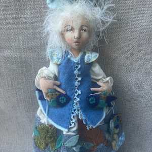 Go Fish by Christine Shively Benjamin  Image: Close up of the upper half